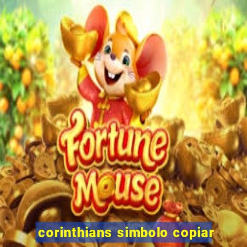 corinthians simbolo copiar